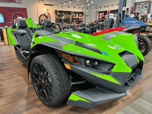 2025 Polaris Slingshot Slingshot SL AutoDrive Liquid Lime