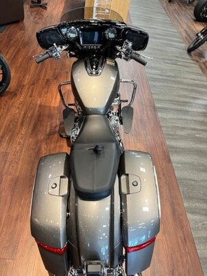 2025 Indian Motorcycle Chieftain PowerPlus Limited 112 Heavy Metal