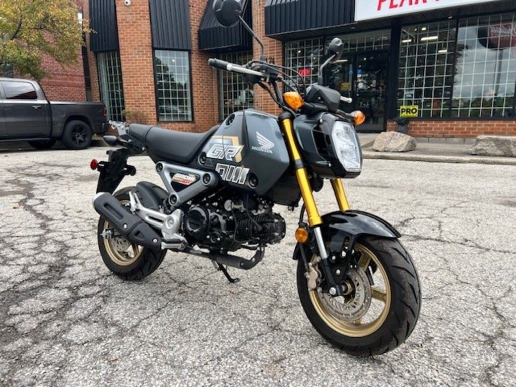 2024 Thumpstar HUNGE 110C
