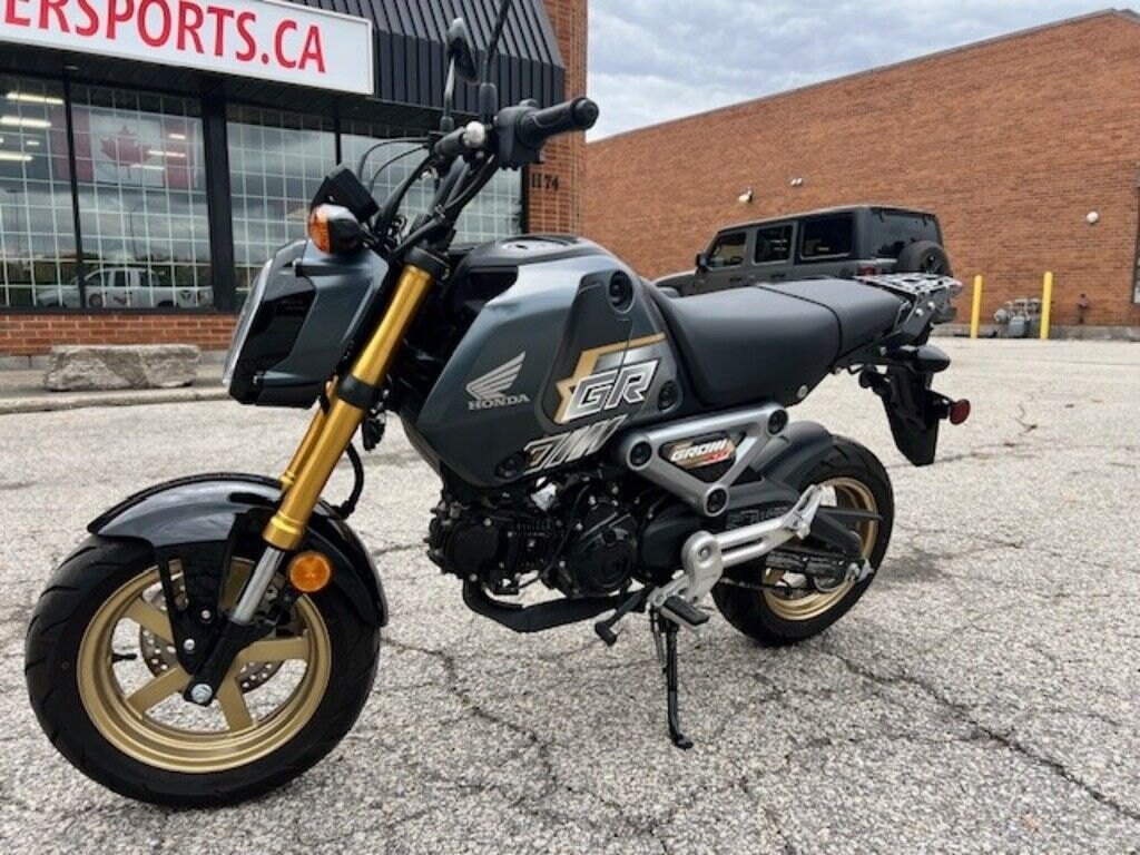 2024 Honda Grom