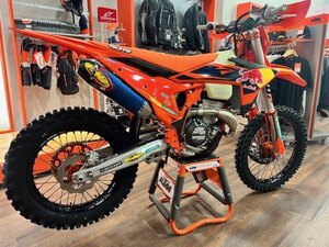 2026 KTM 350 XC F Factory Edition
