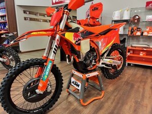 2026 KTM 350 XC F Factory Edition