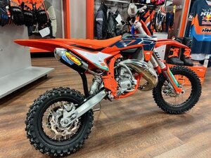2025 KTM 50 SX Factory Edition