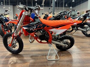 2025 KTM 50 SX Factory Edition