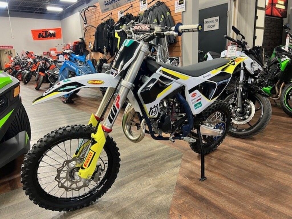 2023 Husqvarna TC 85 17/14