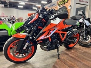 2023 KTM 1290 Super Duke R Evo