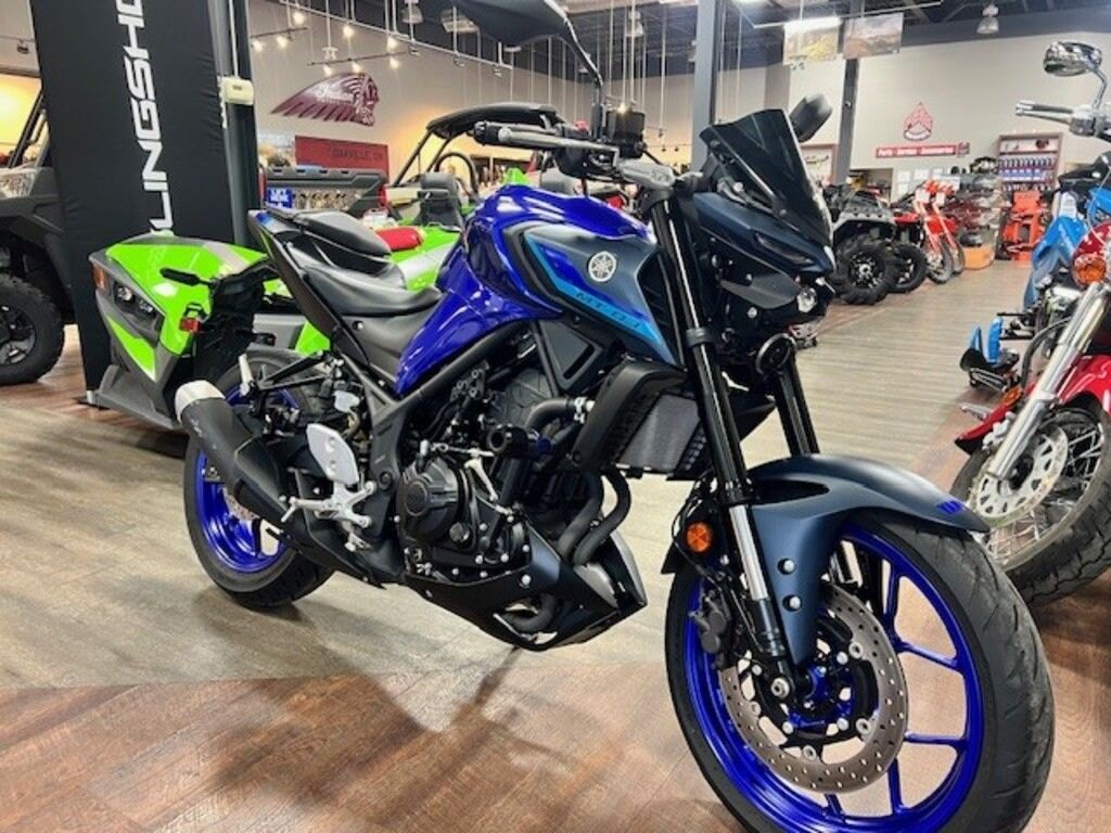 2023 Yamaha MT 03
