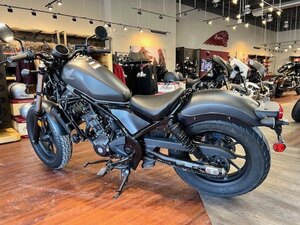 2022 Honda Rebel 300 ABS