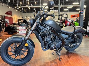 2022 Honda Rebel 300 ABS