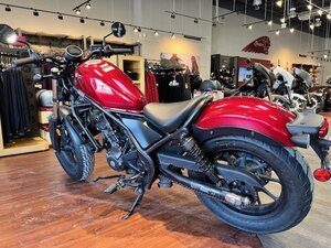 2023 Honda Rebel 300 ABS
