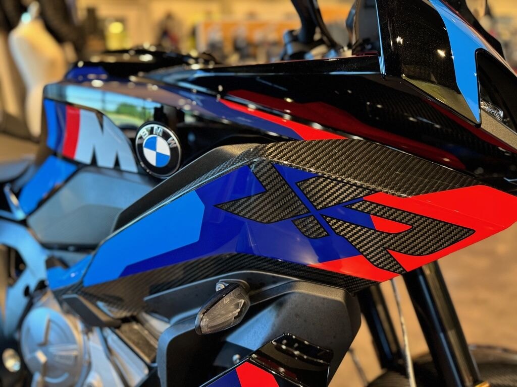 2025 BMW K 1600 GT Black Storm Metallic