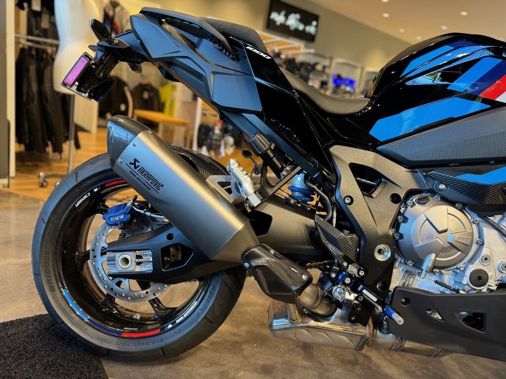 2025 BMW S 1000 R Sport