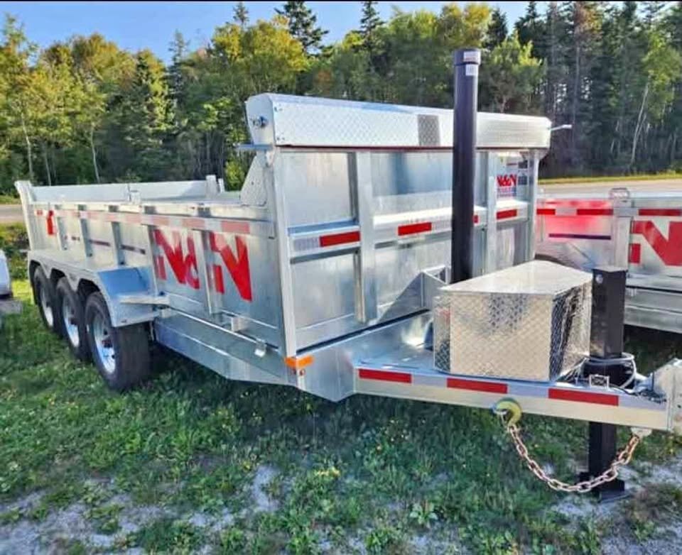 2026 Legend Thunder 6x11 Aluminum Cargo Trailer – V-Nose, Ramp Door, D-Rings