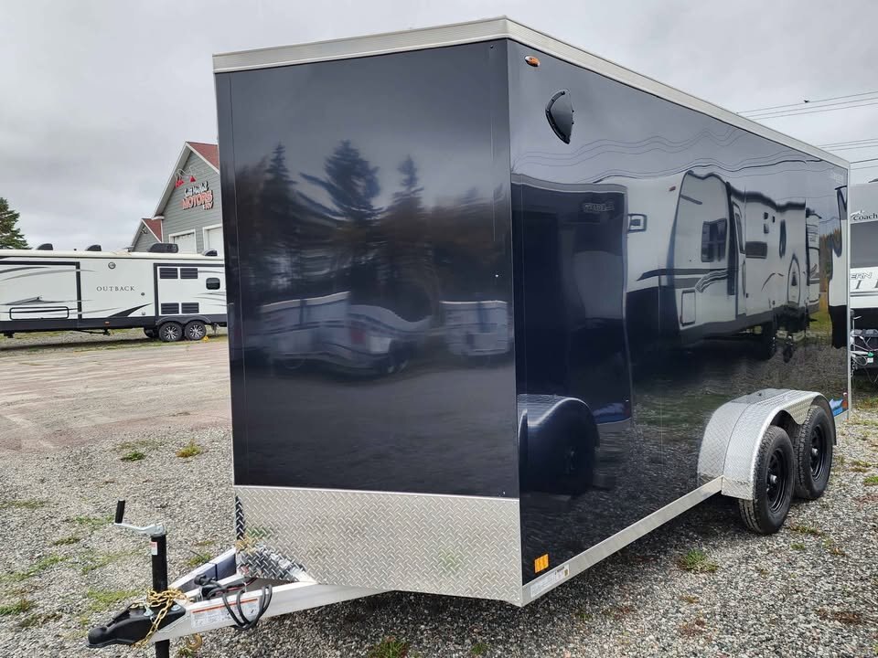 2026 N&N 6X12 GALVANIZED UTILITY TRAILER - SINGLE 3500 AXLE, 2990 GVWR