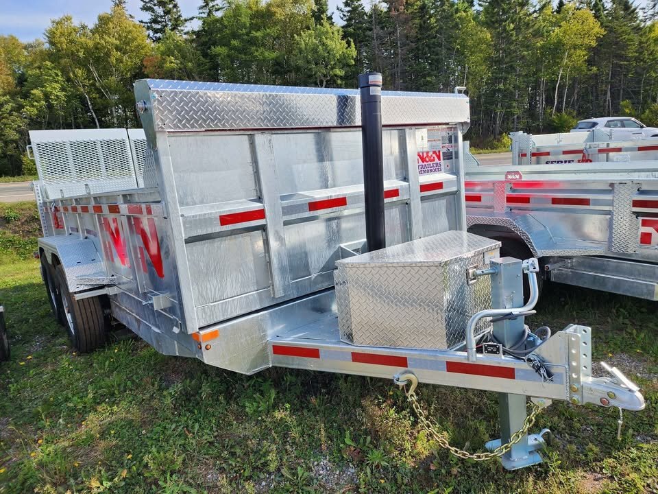 2024 Forest River Wildwood Grand Lodge 44VIEW – Double Loft Destination Trailer, Luxury Living