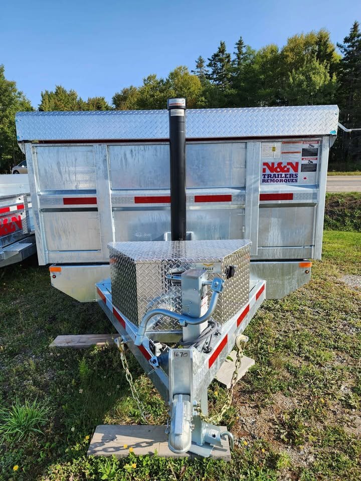 2025 Legend Thunder Single axle 6x13 Aluminum Cargo Trailer – Ramp Door, Torsion Axle