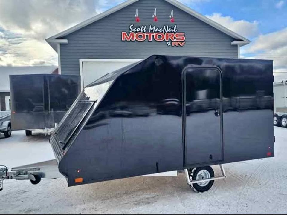 Nitro Hybrid 101 Wide Single Axle HY 101X12S