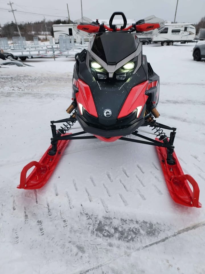 2022 Polaris 850 RMK KHAOS MATRYX SLASH 146