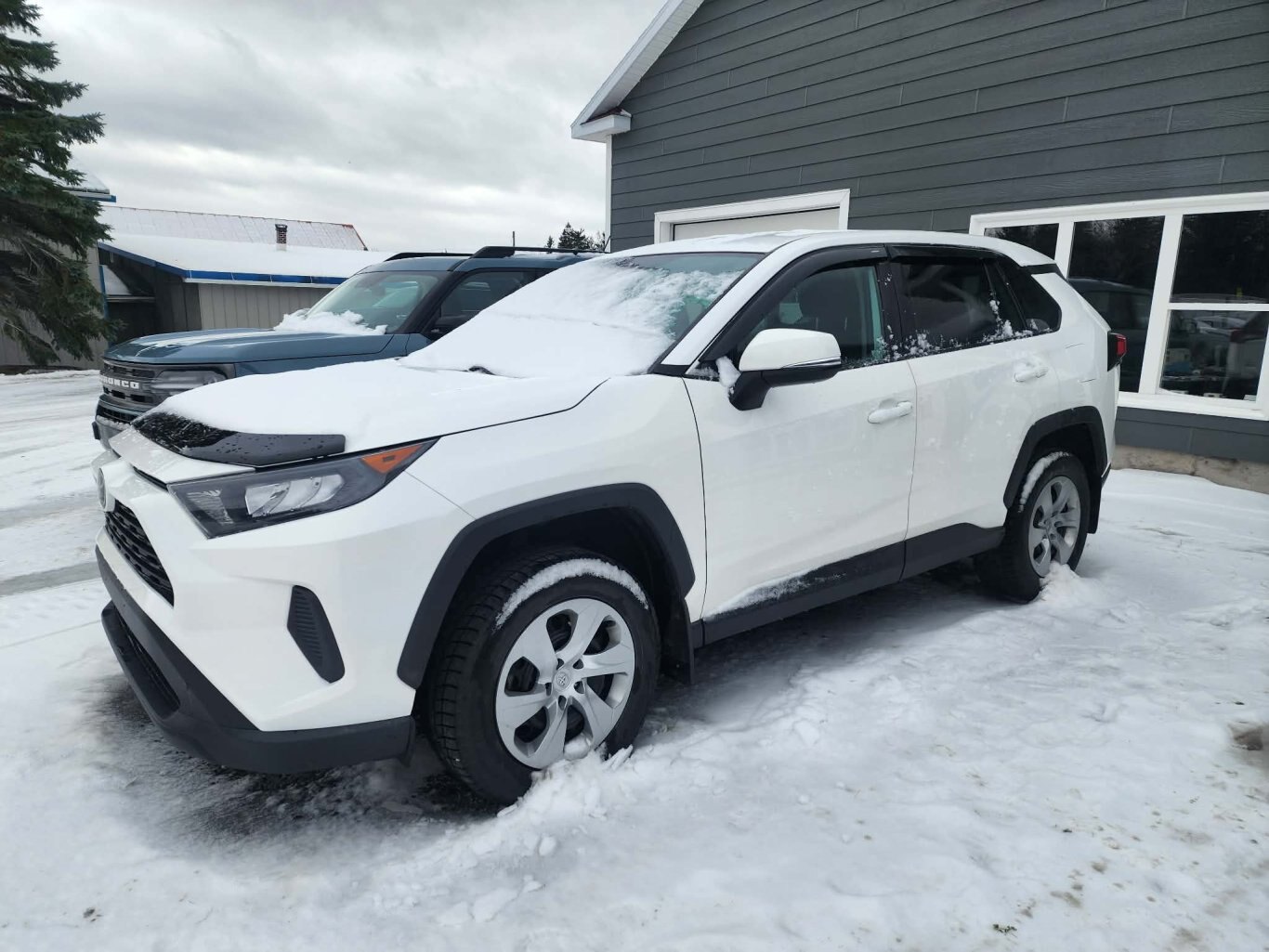 2026 N&N 7X16 GALVANIZED UTILITY TRAILER - TANDEM 3500LB AXLES, BRAKES, RAMP, 7000LB GVWR