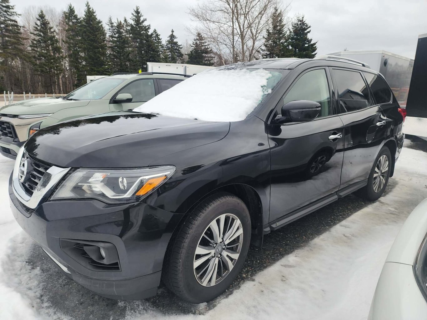 2026 Legend Thunder V-Nose 7x14 All-Aluminum Cargo Trailer – Extra Height, Tandem Axle