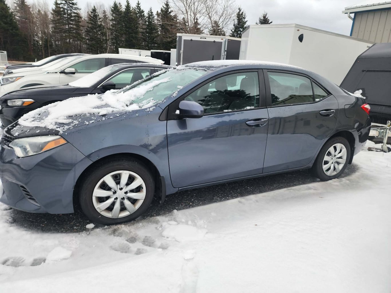 2026 Legend Thunder 7x16 Tandem Aluminum Cargo Trailer – Extra Height, V-Nose, Ramp Door