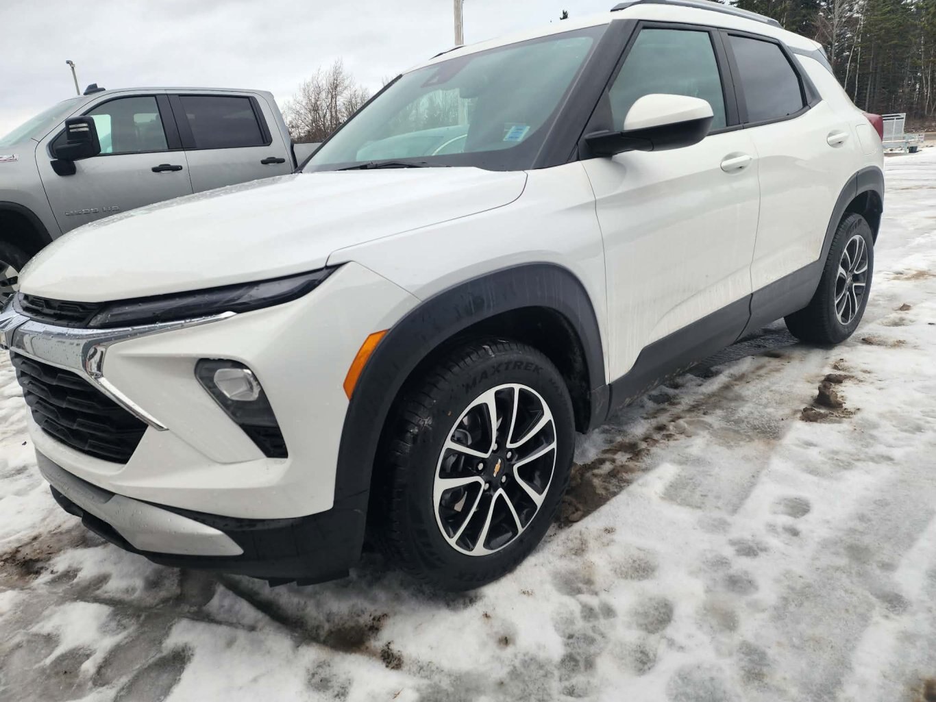 2026 N&N HD 7x16 Galvanized Dump Trailer – 21K GVWR, Tri-Axle