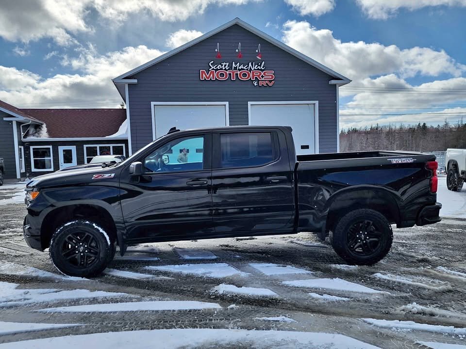 2023 Chevrolet Trail Blazer Activ