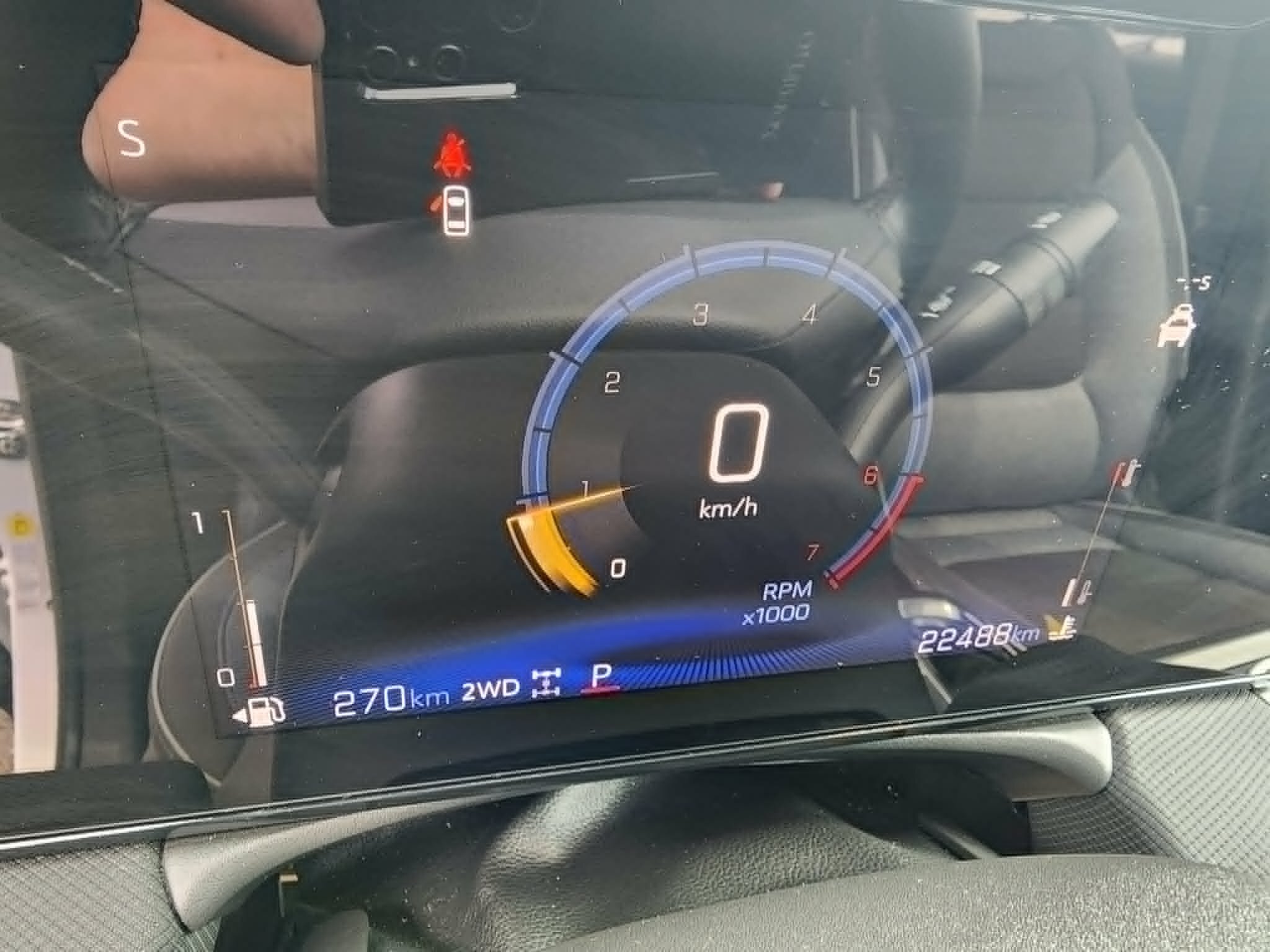 2025 Chevrolet Trailblazer LT AWD, Low KM, Turbo, Heated Seats