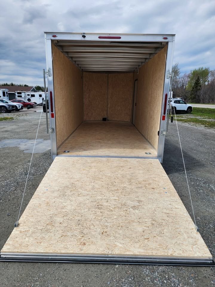 2026 Legend Thunder V-Nose Cargo 7.5x18