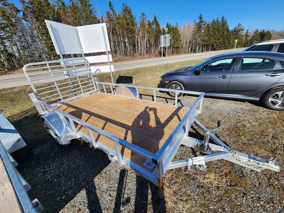 2026 N&N 6x12 UTILITY
