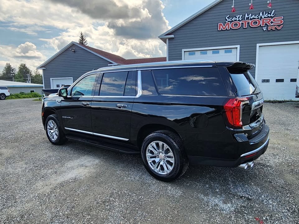 2024 YUKON XL DENALI