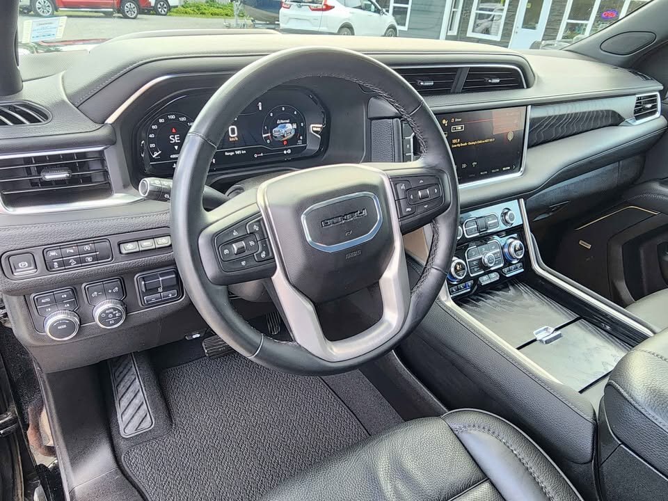 2024 YUKON XL DENALI