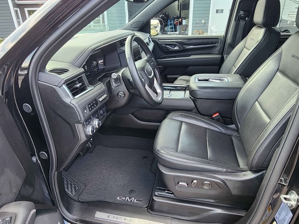2024 YUKON XL DENALI