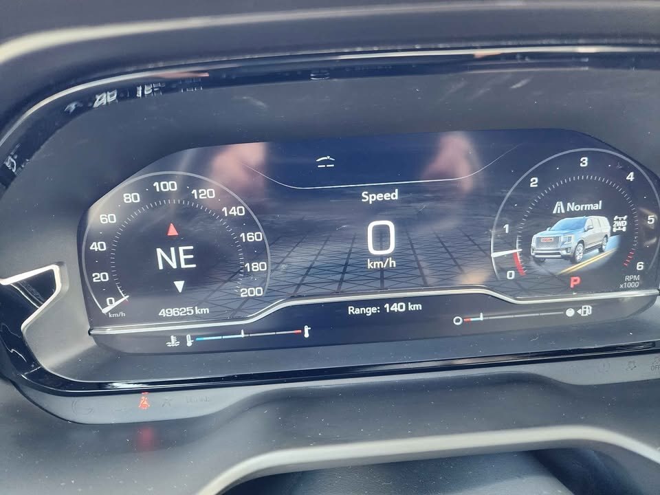 2024 YUKON XL DENALI