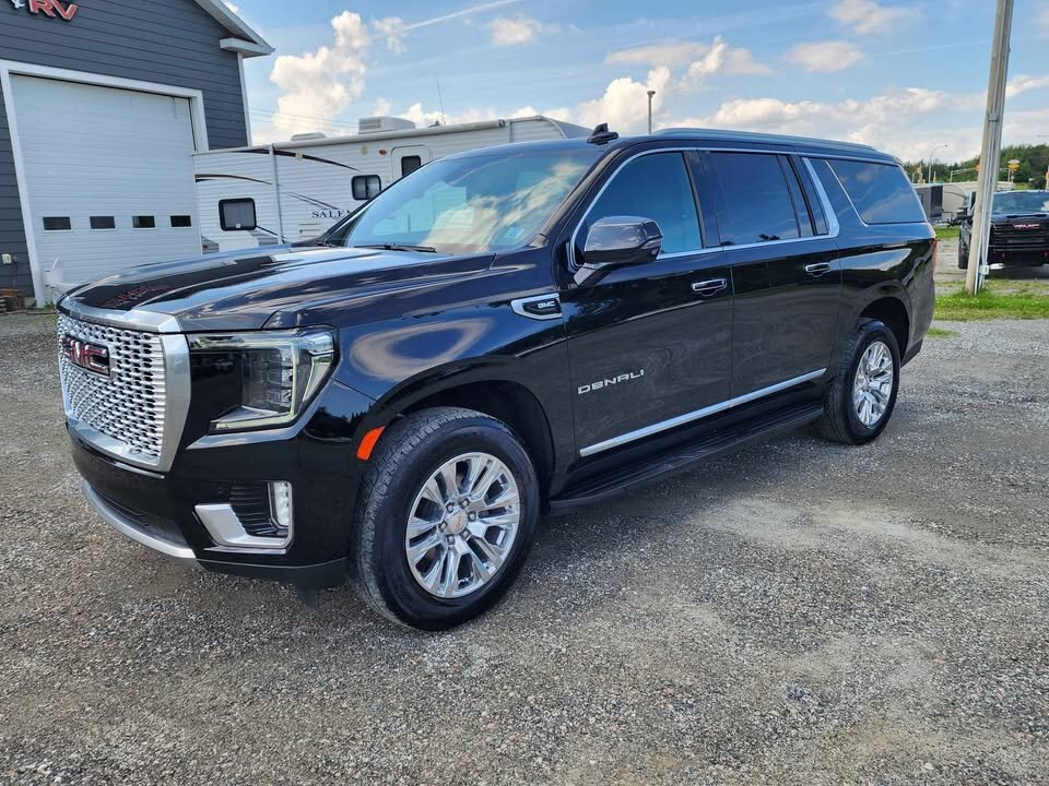 2024 YUKON XL DENALI