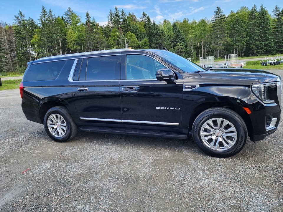 2024 YUKON XL DENALI