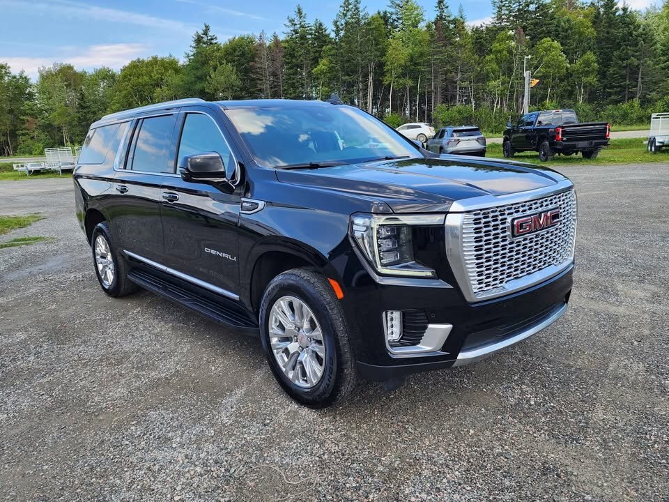 2024 YUKON XL DENALI