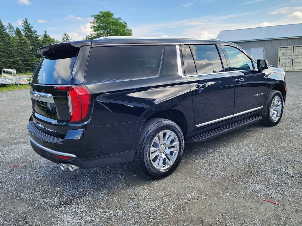 2024 YUKON XL DENALI