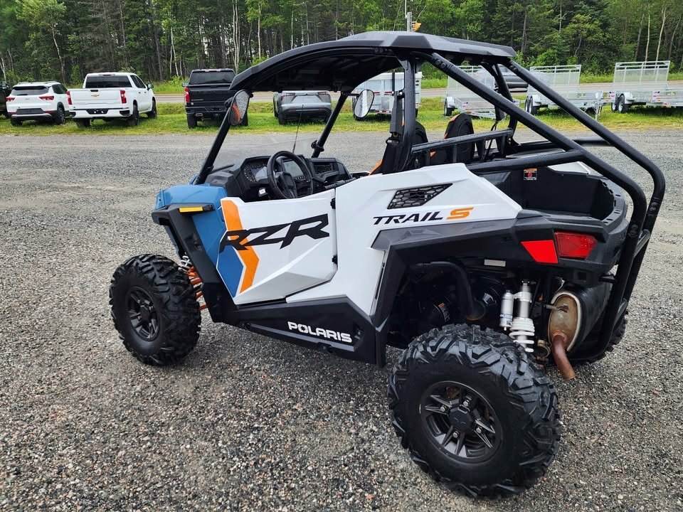 2021 POLARIS RZR TRAIL S 1000 PREMIUM 100HP