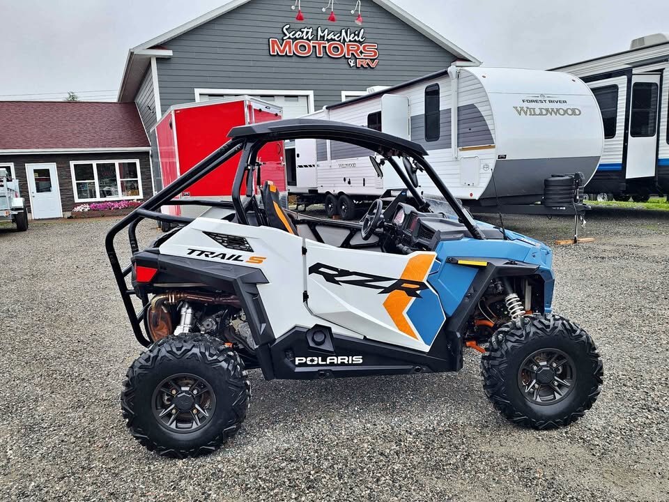 2024 Polaris RZR TRAIL S 1000 ULTIMATE