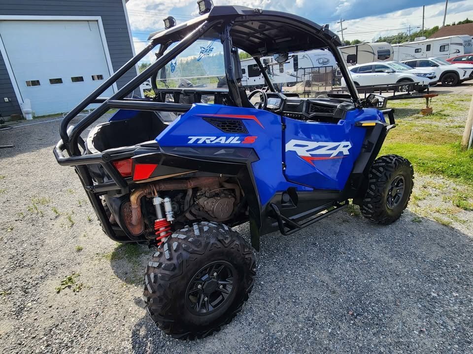 2021 POLARIS RZR TRAIL S 1000 PREMIUM 100HP