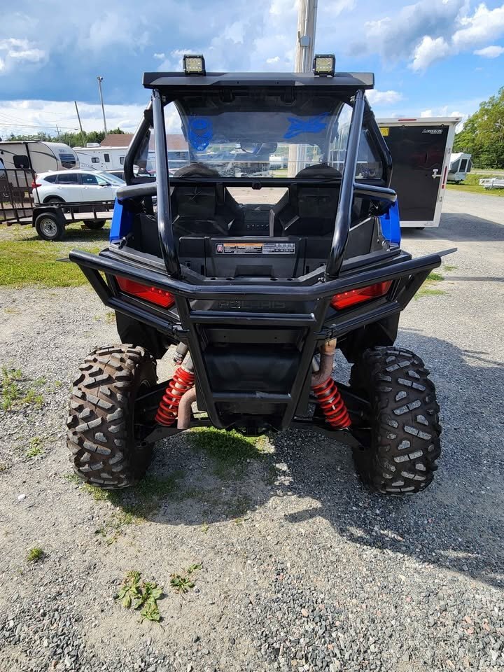 2021 POLARIS RZR TRAIL S 1000 PREMIUM 100HP