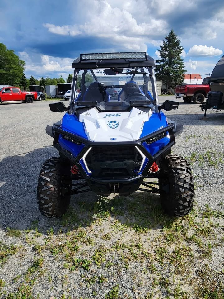 2021 POLARIS RZR TRAIL S 1000 PREMIUM 100HP