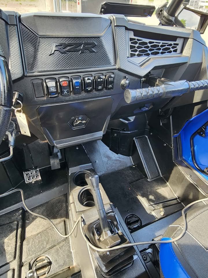 2021 POLARIS RZR TRAIL S 1000 PREMIUM 100HP