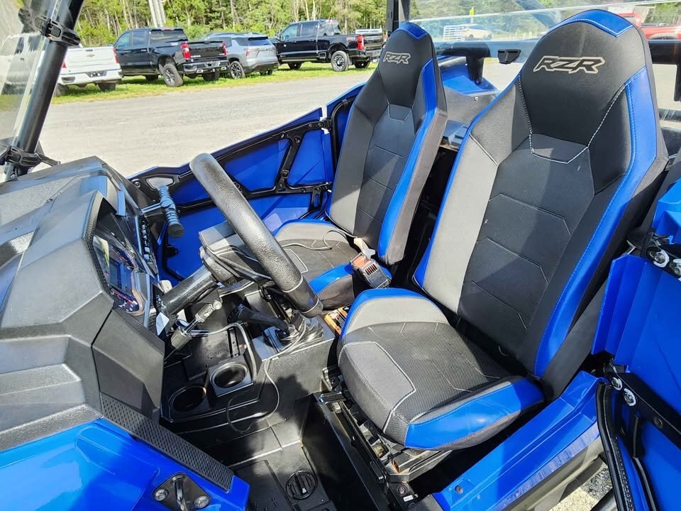 2021 POLARIS RZR TRAIL S 1000 PREMIUM 100HP