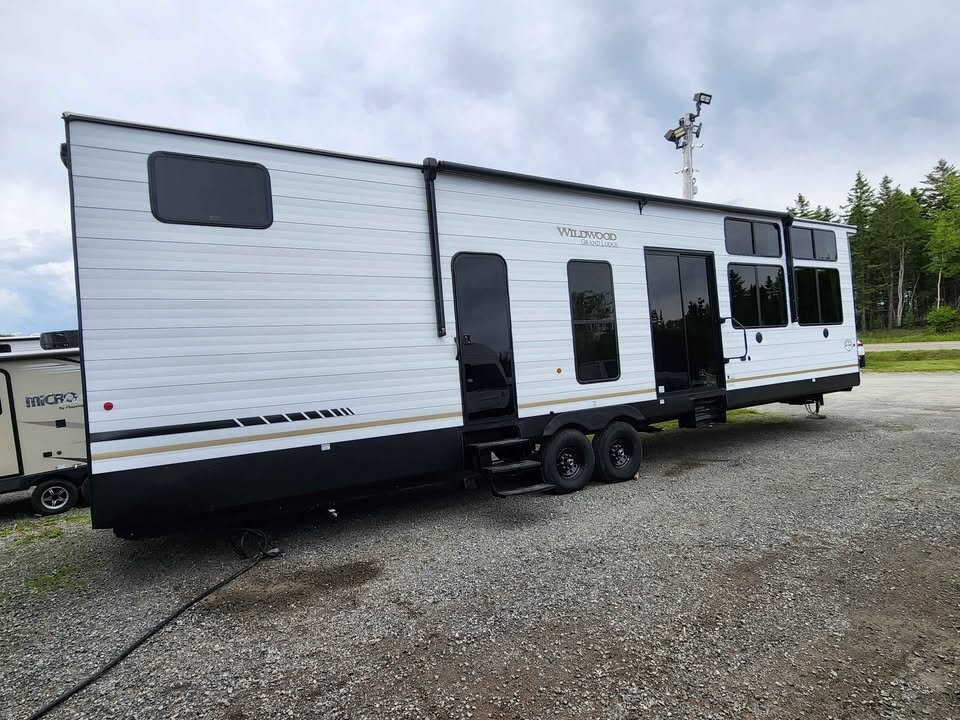 2013 JAYCO SPORT SERIES 8 TENT TRAILER