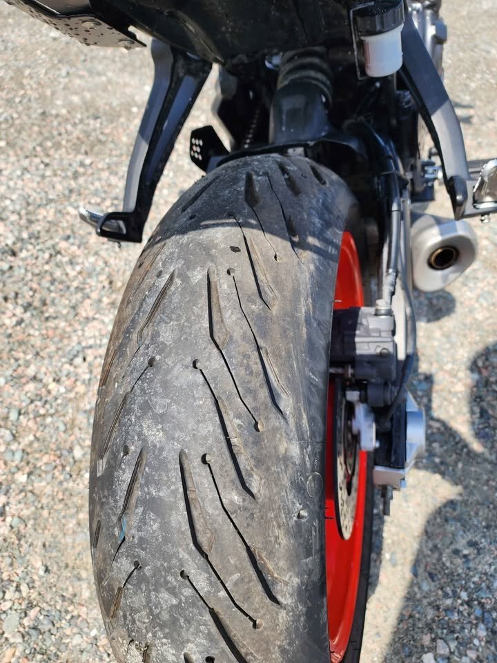 2021 YAMAHA MT MOTORCYCLE