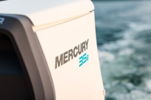 Mercury - Verado 425 hp Phantom Black