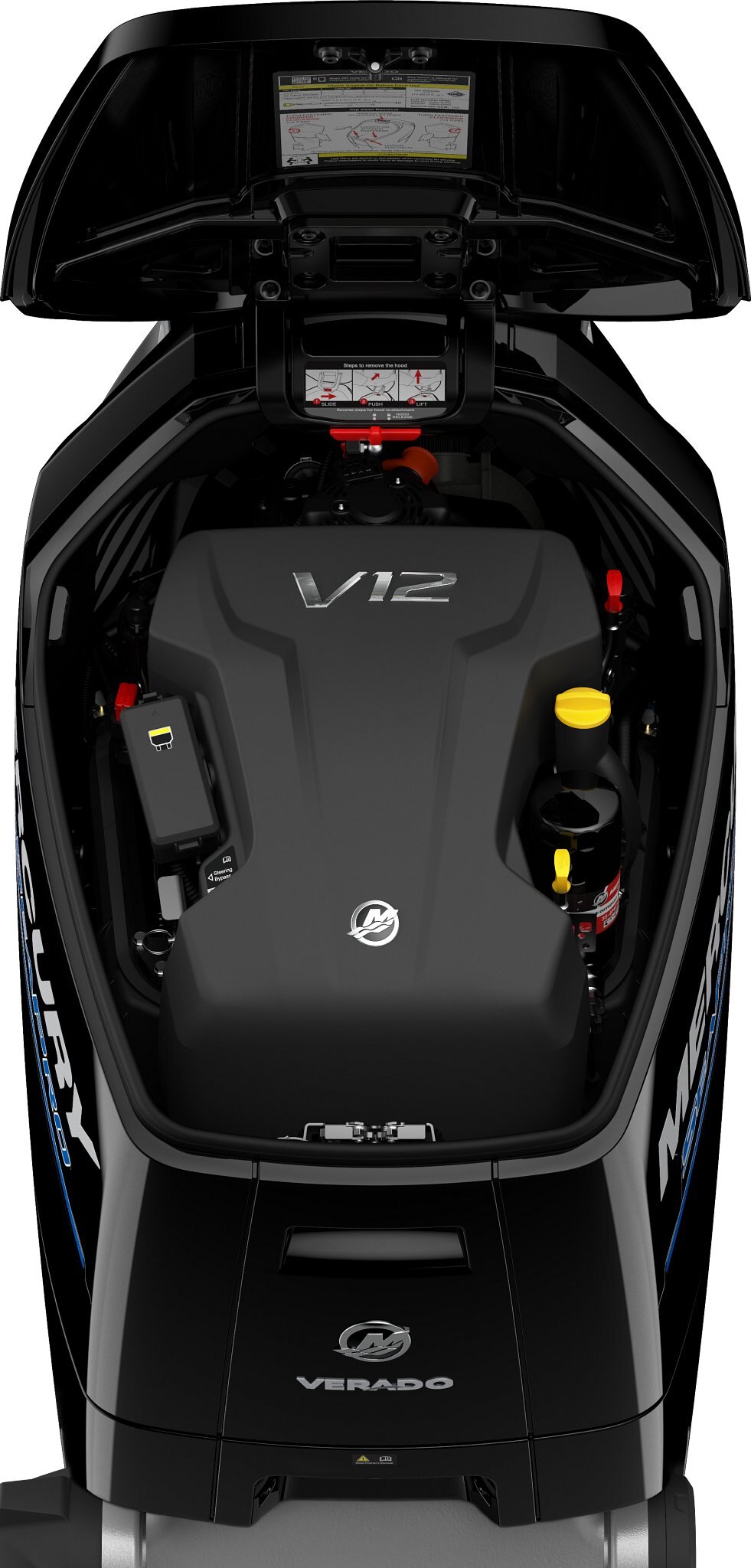 Mercury -Pro XS 300 hp