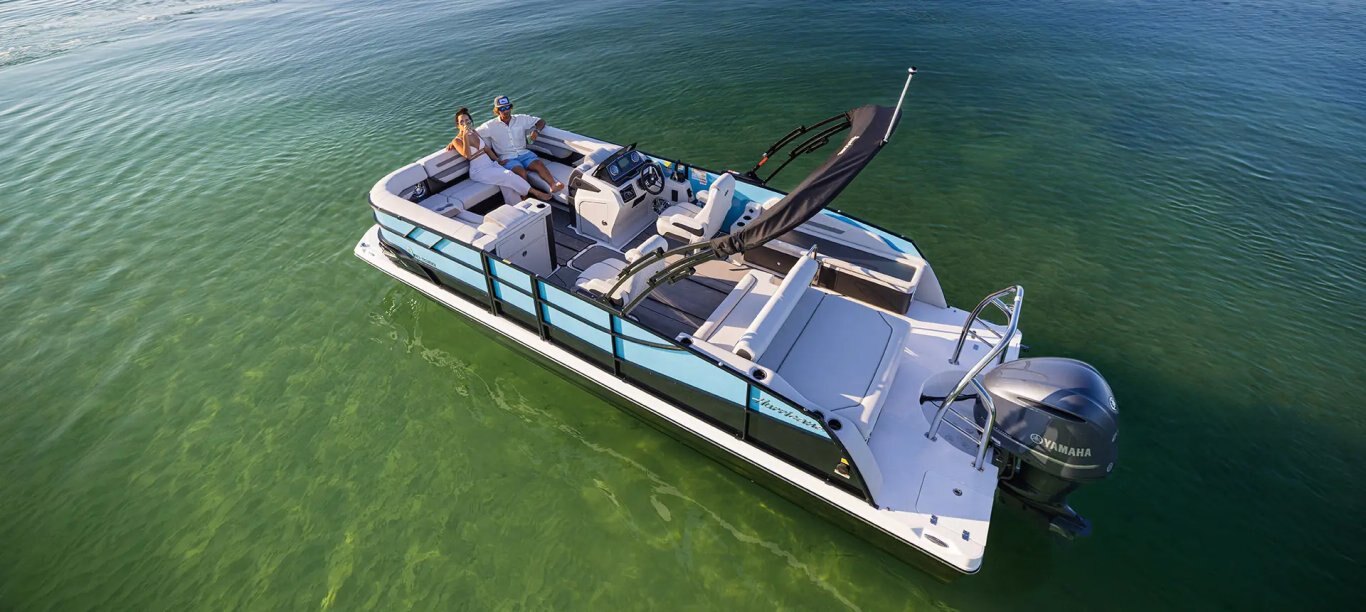 2023 Godfrey Pontoons SW 1680 CX